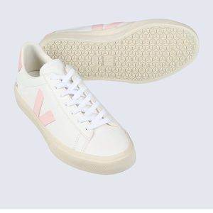 VEJA Campo leather Trainers Sneakers size 6 NIB